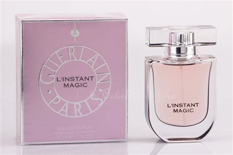 Creating Memories with L'Instant Magic: How Guerlin Perfumes Mark Special Moments